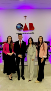 Outubro Rosa: OAB Guarabira reúne mulheres em evento dedicado à saúde e ao bem-estar